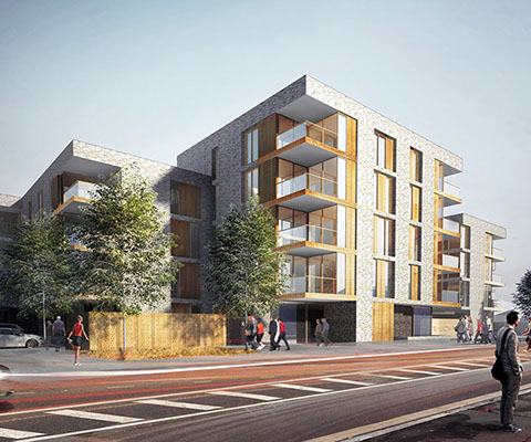 WRYTHE LANE CARSHALTON