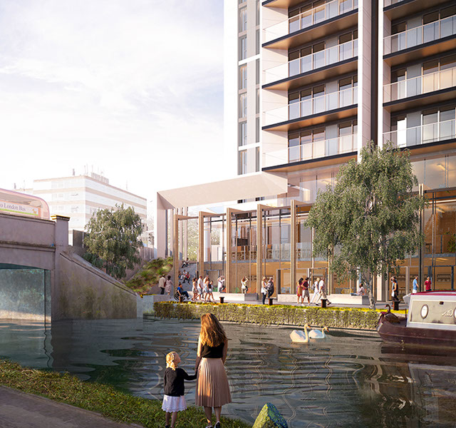 Minavil House Alperton 