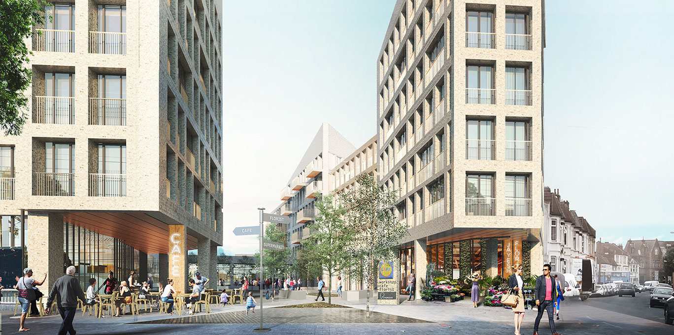 DUDDEN HILL LANE, WILLESDEN